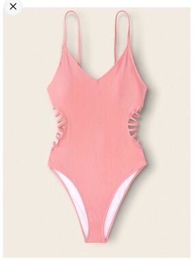 VS PINK Strappy One Piece